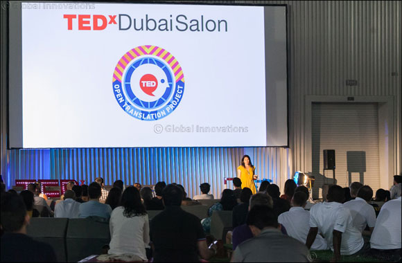 Dubai Women Establishment to host �shifting perceptions' TEDx Talk event in collaboration with TEDxDubai