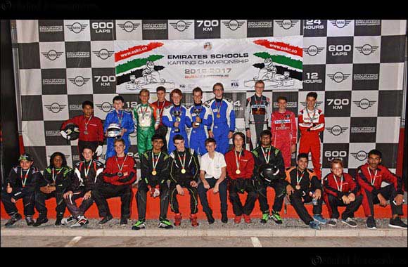 JESS Arabian Ranches clinches ESKC Senior Round One Win