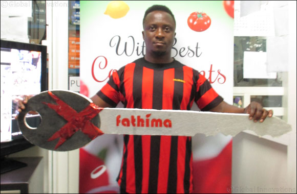 Fathima Hypermarket announces �Shop & Drive' promotion winners