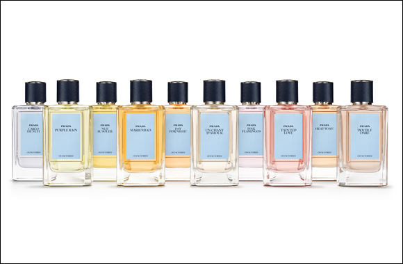Prada Olfactories - 10 Unisex Scents