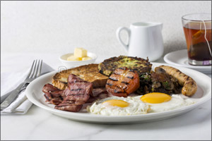 A Very Good Morning from Carluccio's