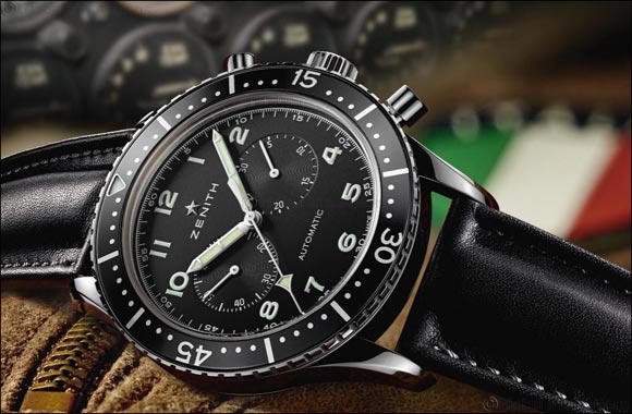 Heritage Cronometro TIPO CP-2, Tribute to a Legendary Watch