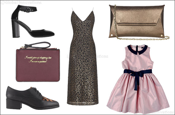 Marks & Spencer: Celebrate with Love... All I want for this Festive Season�.