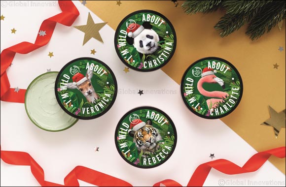 Be The King of Christmas - Rule the Season with The Body Shop's Ultimate Gifts