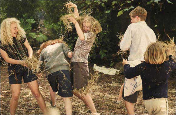 DIFF's Children's Red Carpet Gala �Swallows and Amazons' Is an Adventure for the Whole Family