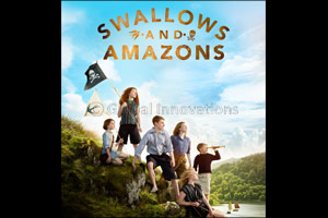 DIFF's Children's Red Carpet Gala �Swallows and Amazons' Is an Adventure for the Whole Family