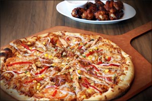 zpizza relaunches in the UAE