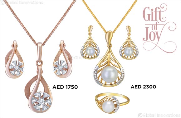 Joyalukkas makes finding the perfect gift easy with �Joyalukkas Gift of Joy� promotion