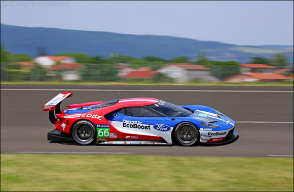 Ford in Fight for Teams' Title at WEC Season Finale