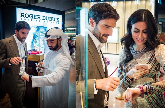 Roger Dubuis Astral Skeleton Exhibition completes successful Dubai debut