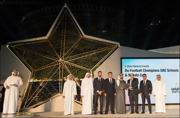 Under the patronage of His Highness Sheikh Hamdan bin Mohammed bin Rashid Al Maktoum, Crown Prince of Dubai and Chairman of Dubai Sports Council