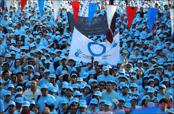 Eighth Edition of Beat Diabetes Walk Draws More than 18,000 Participants