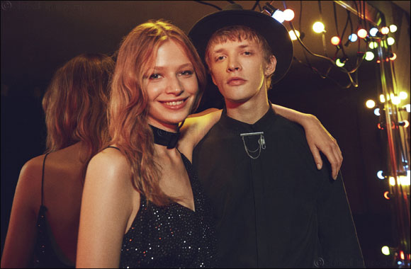 Press Play to Party by Bershka