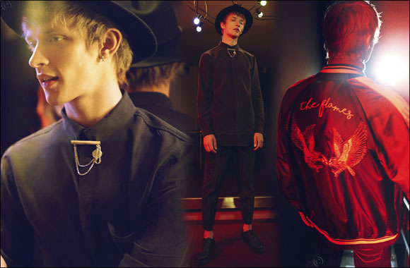 Press Play to Party by Bershka