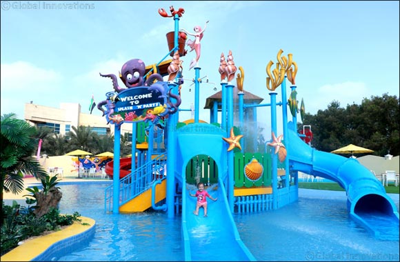 Celebrate UAE National Day �with a splash' at Dubai's favourite water park for little ones