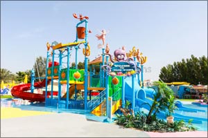Celebrate UAE National Day �with a splash' at Dubai's favourite water park for little ones