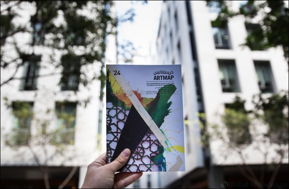Dubai Culture Collaborates with ArtintheCity for 24th Edition Launch of ArtMap