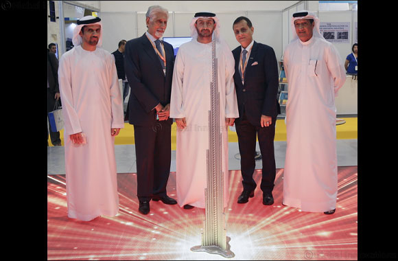 ‘Made in UAE' steel products are more reliable to address local requirements, says Conares CEO