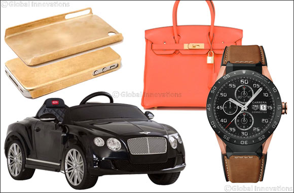 Quintessentially's Luxury Christmas Gift Guide