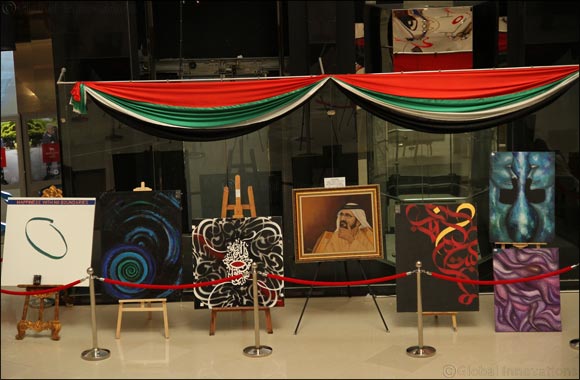Dubai Outlet Mall to turn into a big canvas for UAE artists with “Happiness With No Boundaries” art festival