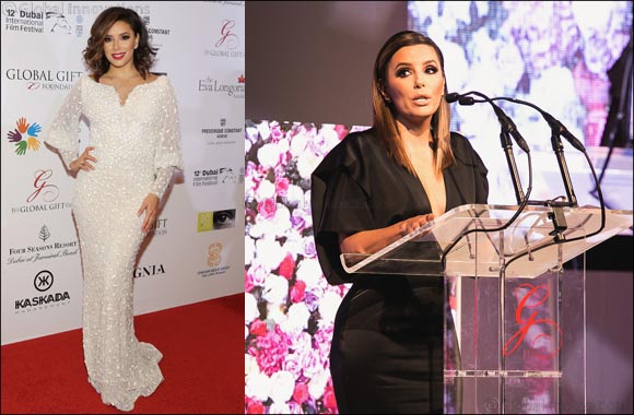 Dubai International Film Festival and Dubai Cares Present the Global Gift Gala for the Third Year Running