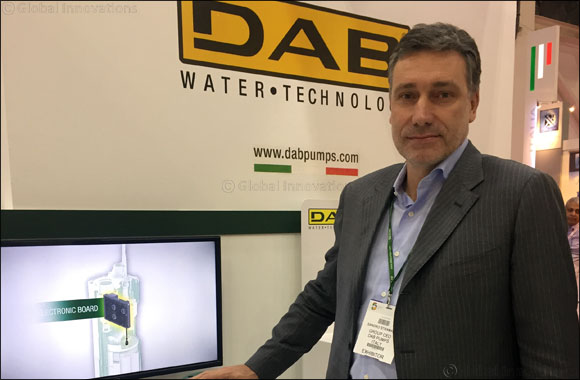 Italian major DAB Water Technology targets 50% revenue growth from the ME market
