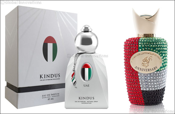 Paris Gallery Celebrates UAE's 45th National Day with Limited-edition Products