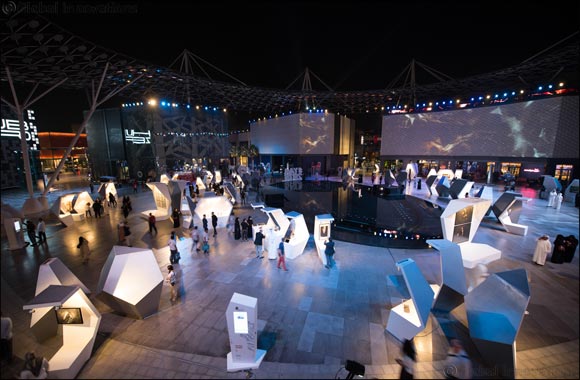 The Cultural Office of HH Sheikha Manal celebrates successful 10th edition of �Young Artist Award' exhibition