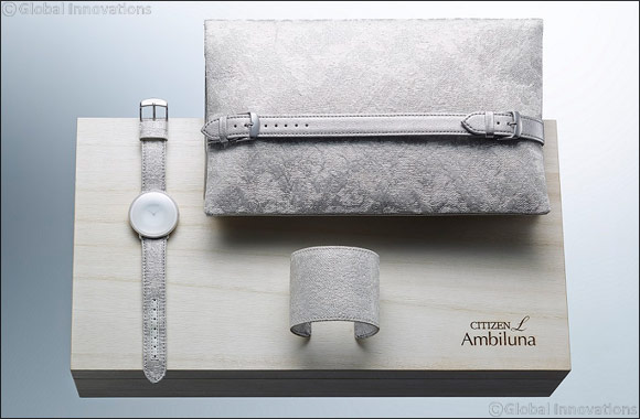 CITIZEN L Ambiluna Limited Edition Makes An Exquisite Festive Gift