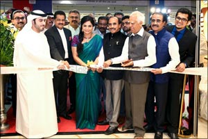 Bhima Jewellers launches new showroom in Ajman