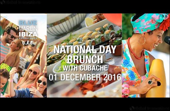 Blue Marlin Ibiza UAE Celebrates the UAE's National Day With a Thursday Brunch