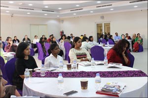 Skyline University College (SUC) 3rd Counselor Workshop attended by 50 schools from UAE