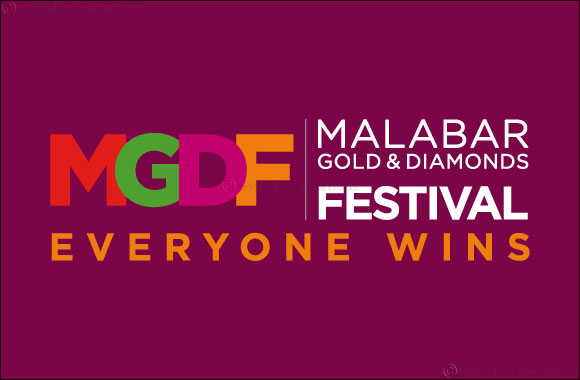 Malabar Gold & Diamond launches 6th edition of its Gold & Diamonds Festival in GCC Showrooms