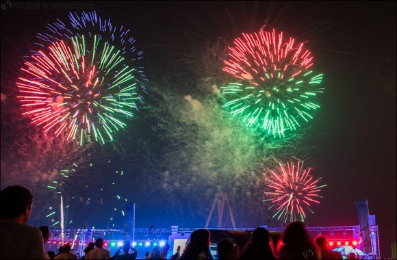 Meraas Celebrates National Day Across Its Destinations