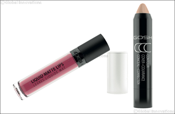 New Must-Have Beauty Products from GOSH