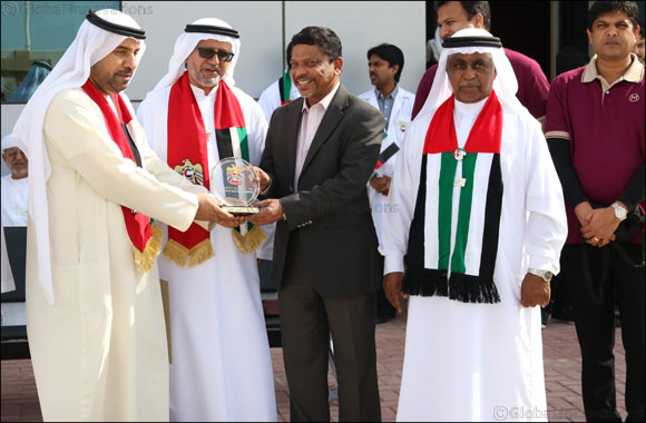 Malabar Gold & Diamonds' celebrates UAE National Day with Sharjah Charity International - Dhaid, Ministry of Health UAQ and Sharjah