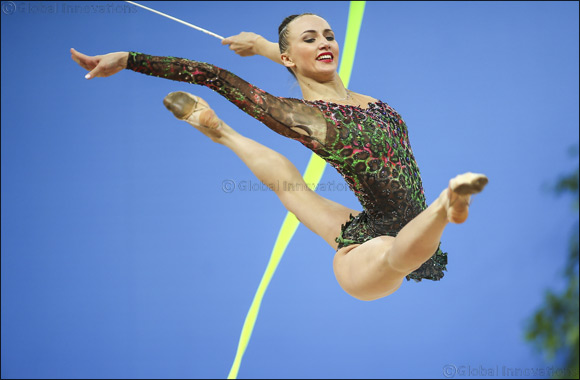 1st Dubai International Rhythmic Gymnastics Competition � DuGym Cup 9 � 12 December 2016