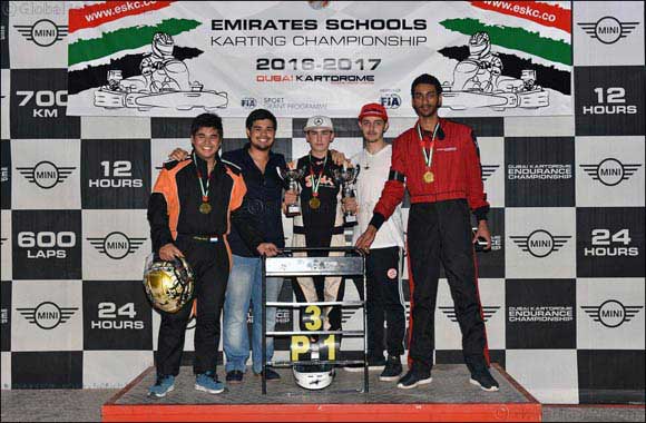 VDR Racing Storms Back to Win ESKC Senior Round Two