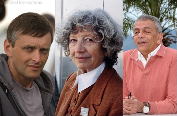 Acclaimed Jury will Judge 2016 Muhr Awards at DIFF