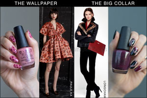 OPI's Fall and Winter 2016 Collection
