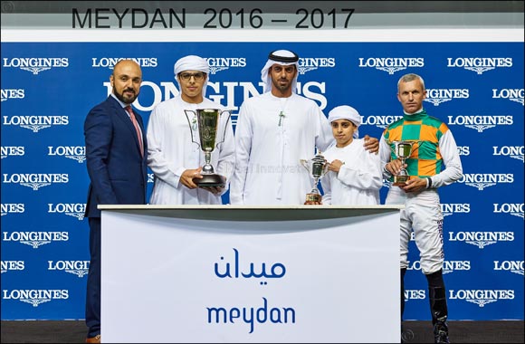 Longines Gets the 2016-2017 Racing Season Underway with an Exciting Set of Races