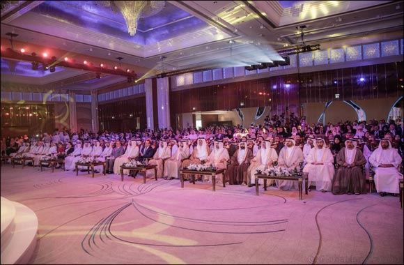 H.H. Maktoum bin Mohammed bin Rashid Al Maktoum Attends Knowledge Summit 2016 Opening Ceremony