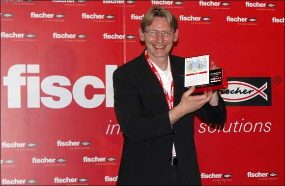 fischer fixing systems continue to grow in the United Arab Emirates
