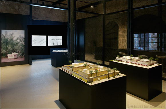 National Pavilion UAE's exhibition �Transformations: The Emirati National House' closes after successful 6-month showing at Venice Biennale