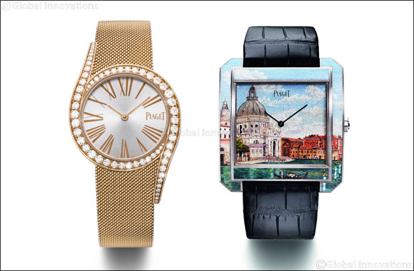 Limelight Gala Milanese Bracelet and Protocole XXL �Secrets & Lights� Venice Micro-Mosaic distinguished at the 2016 Grand Prix d'Horlogerie de Gen�ve
