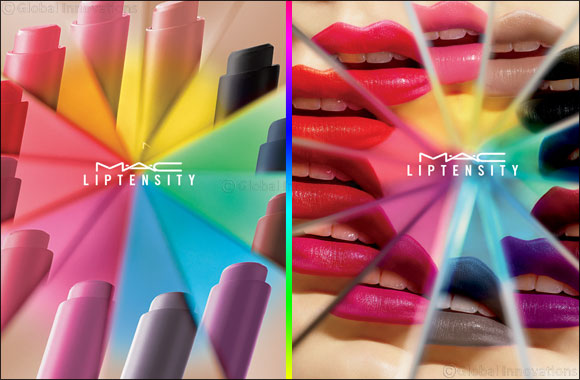 MAC Liptensity Lipstick ����� ���� �����.