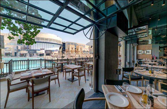 Famous Turkish Meatery, G�naydin, Debuts Its First Restaurant in The Heart Of Downtown Dubai