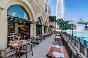 Famous Turkish Meatery, G�naydın, Debuts Its First Restaurant in The Heart Of Downtown Dubai