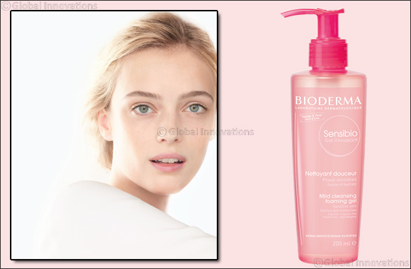 BIODERMA Launches Sensibio Gel moussant in the UAE