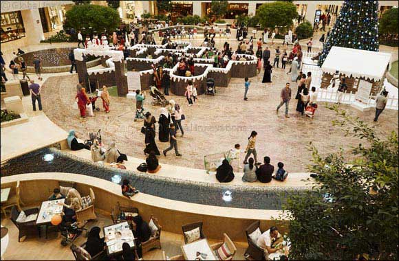 Yas Mall Brings “Festive Fantasia” This December for all the family